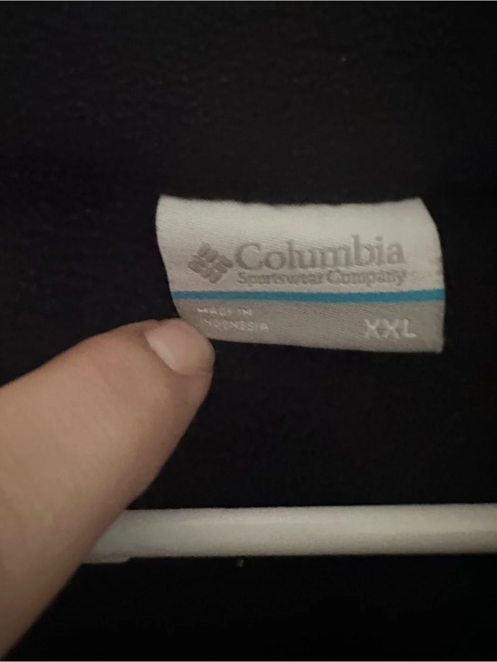 Columbia company xxl